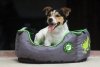 Kiwi Walker OVAL PET BED różowo-szary rozmiar XL